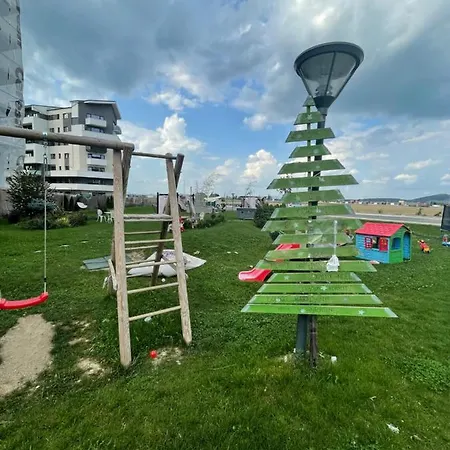 Апартаменти Panoramic Брашов