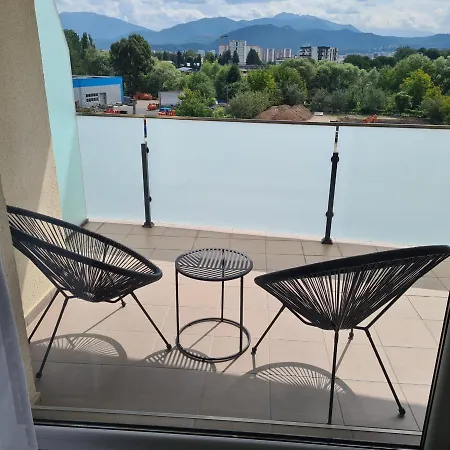 Апартаменти Panoramic Брашов