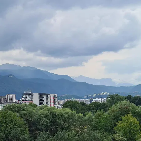 Panoramic Апартаменти *