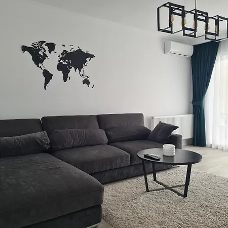 Panoramic Апартаменти *