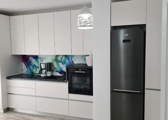 Panoramic Apartment *