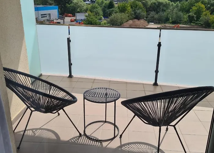 Апартаменты Panoramic Брашов