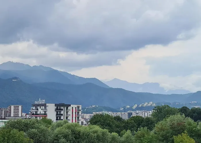 Panoramic Apartment *