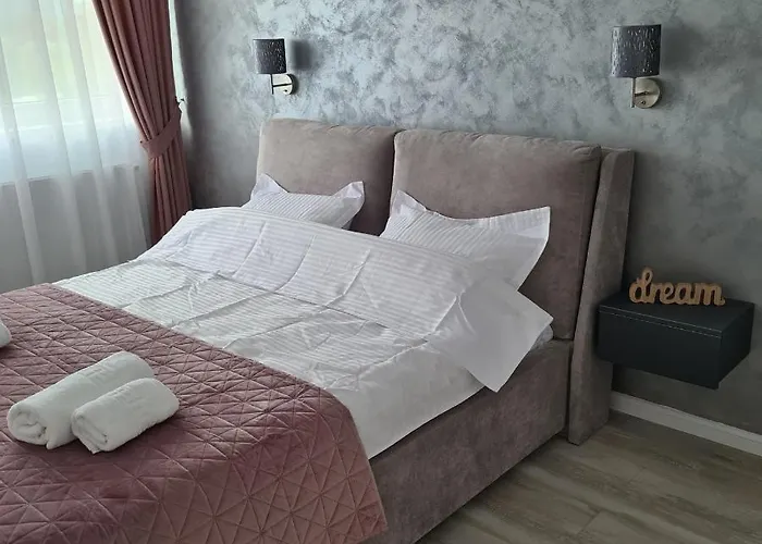 Apartment Panoramic Brasov