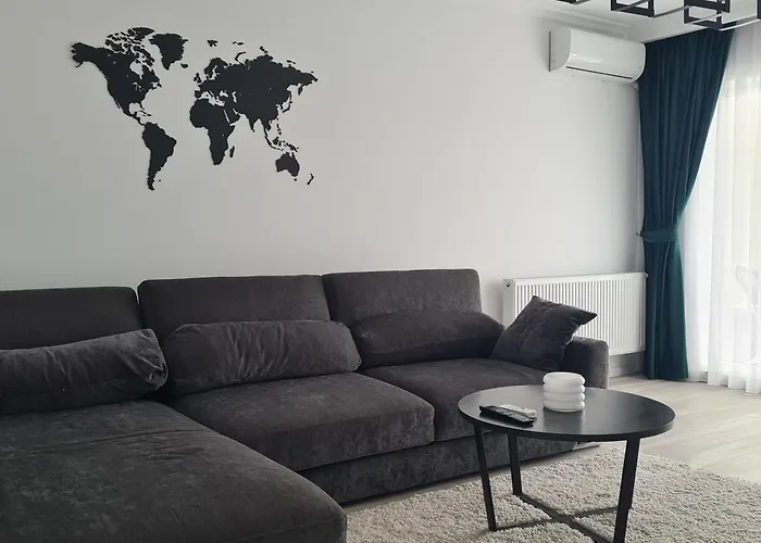 Panoramic Apartment *